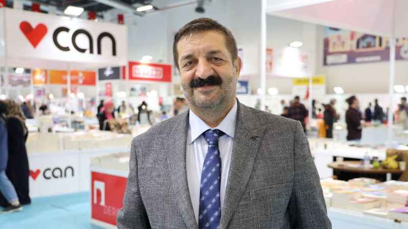 Elazığ Kitap Fuarı'na 9 günde 1 milyon ziyaretçi