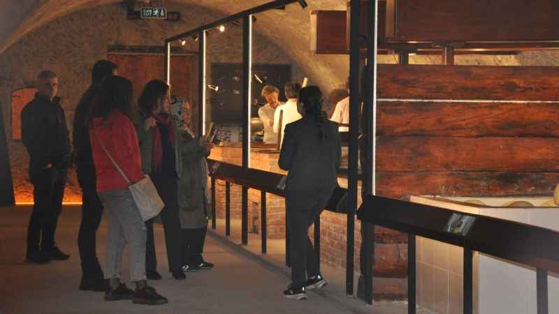 Kars Peynir Müzesi turistlerin uğrak yeri oldu