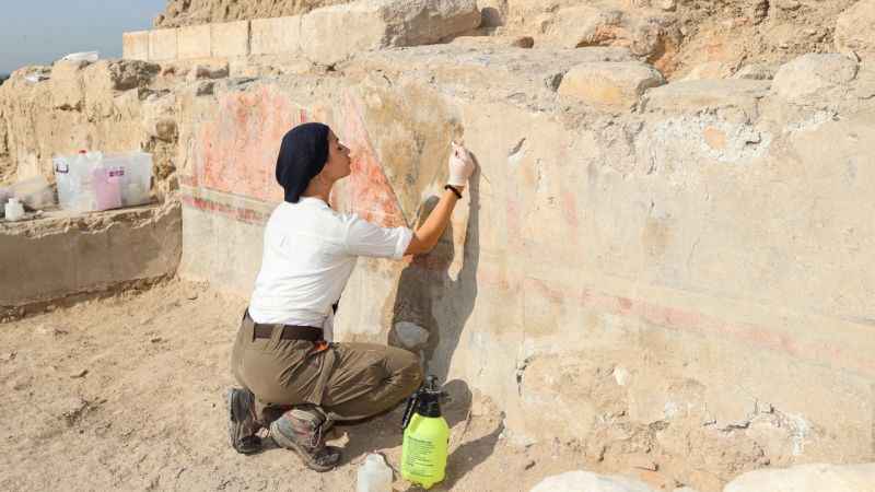 Misis Antik Kenti'nde güz dönemi kazıları başladı