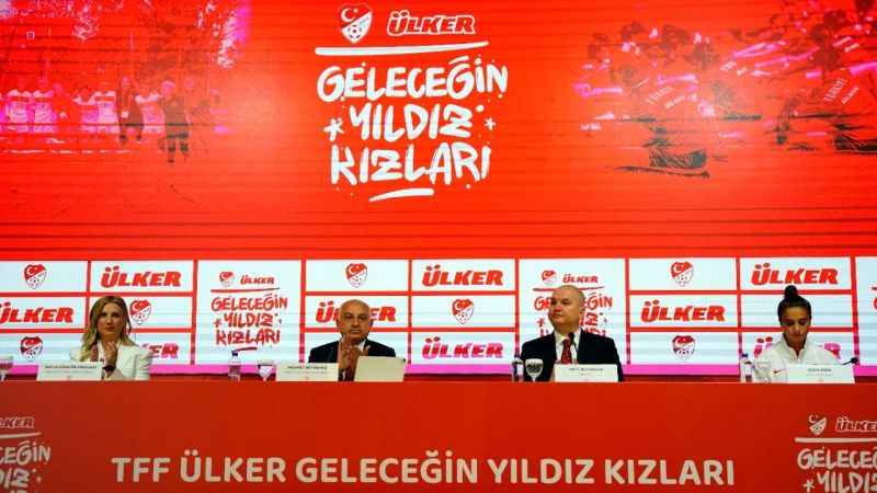 TFF ve Ülker, geleceğin yıldız futbolcu kızlarını arıyor