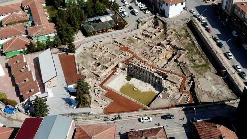 Dünyada yalnızca 2 tane var, biri Yozgat'ta