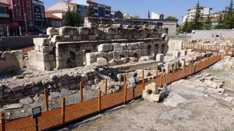 Dünyada yalnızca 2 tane var, biri Yozgat'ta