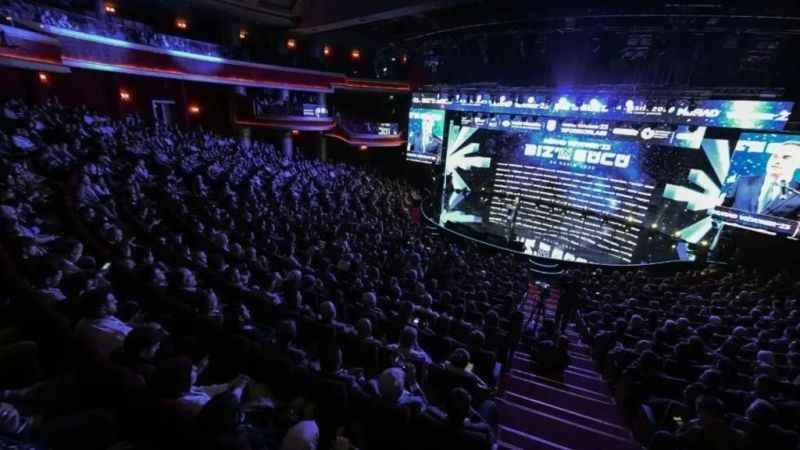 MÜSİAD Vizyoner23 Zirvesi’nde “Biz’in Gücü” konuşuldu