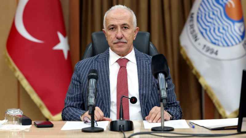 Başkan Gültak: "Akdeniz'in şahlanış dönemini başlatıyoruz"