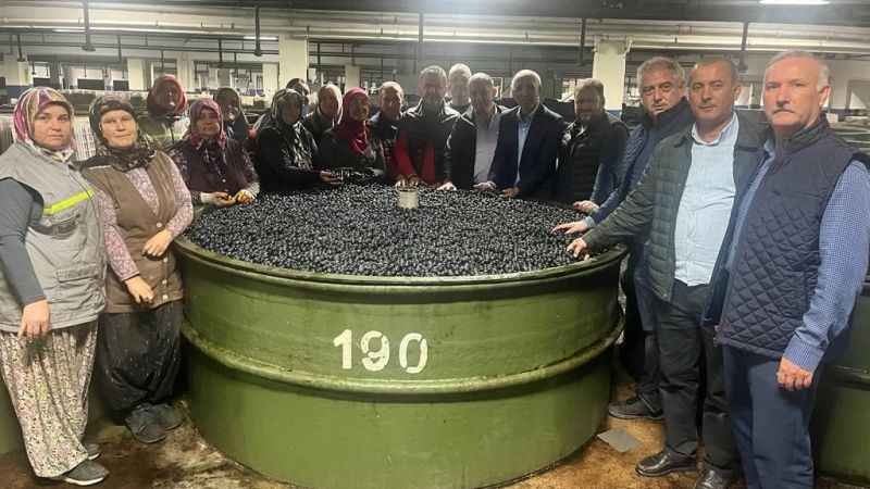 Marmarabirlik’ten ortaklarına 137 milyon liralık ödeme