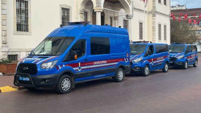 Sinop merkezli uyuşturucu operasyonu: 11 gözaltı