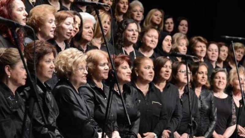 Kosova Kadınlar Korosu Samsun'da sahne alacak