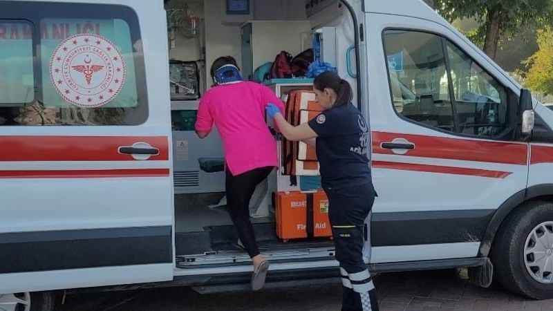 Kaza yapıp yaralandı, üzerine 8 bin TL ceza yedi