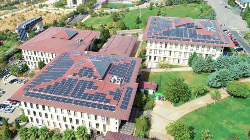 HKÜ ‘Sıfır Atık Belgesi’ almaya hak kazandı