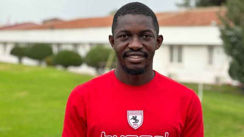 Moryké Fofana: "Çok çalışıp güzel sonuçlar almaya devam edeceğiz"