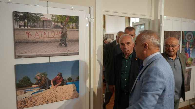 Bolu’nun yüz yılı 100 fotoğrafla sergileniyor 
