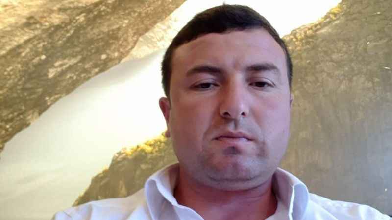 Annesini ziyarete giderken kaza geçiren muhtar Yunus Aksoy hayatını kaybetti