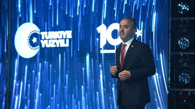 Bursa Büyükşehir kültür sanat sezonunu açtı