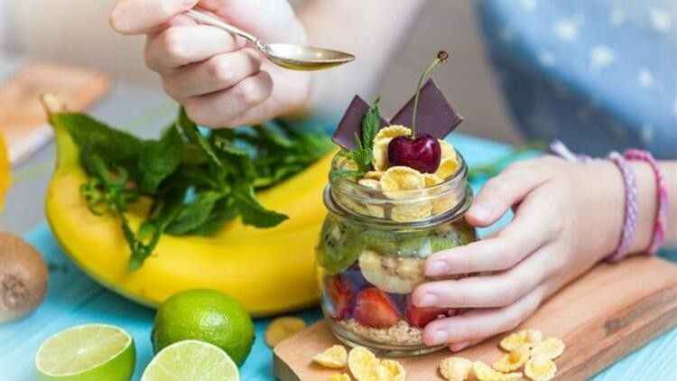 Vücut direnci için sağlıklı beslenmenin önemi