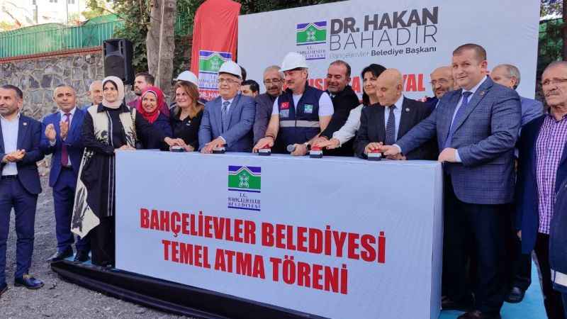 Bahçelievler’de 6’ncı sosyal tesis açılıyor