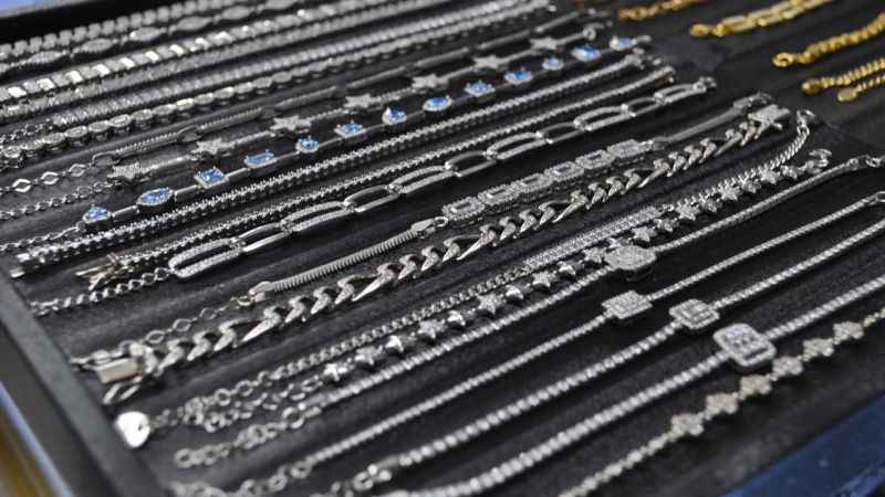 Gümüş piyasasında satışlar azaldı