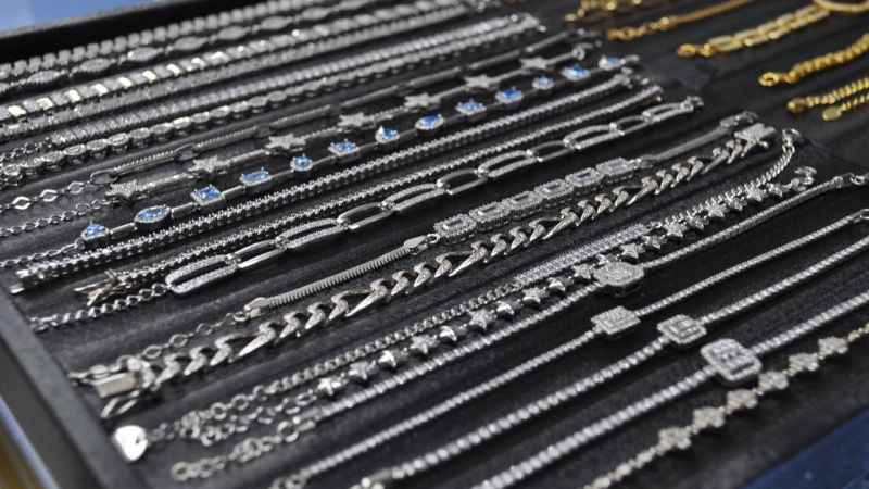 Gümüş piyasasında satışlar azaldı