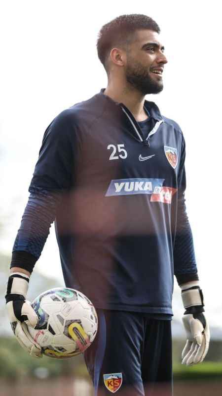 Kayserispor’dan "Bilal" açıklaması