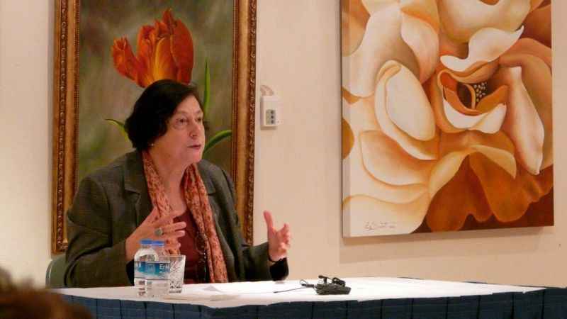 Antalya Edebiyat Günleri'nde yılın en iyileri ödüllendirildi