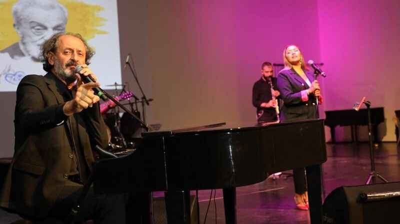 Necip Fazıl için vefatının 40. yıldönümünde anma