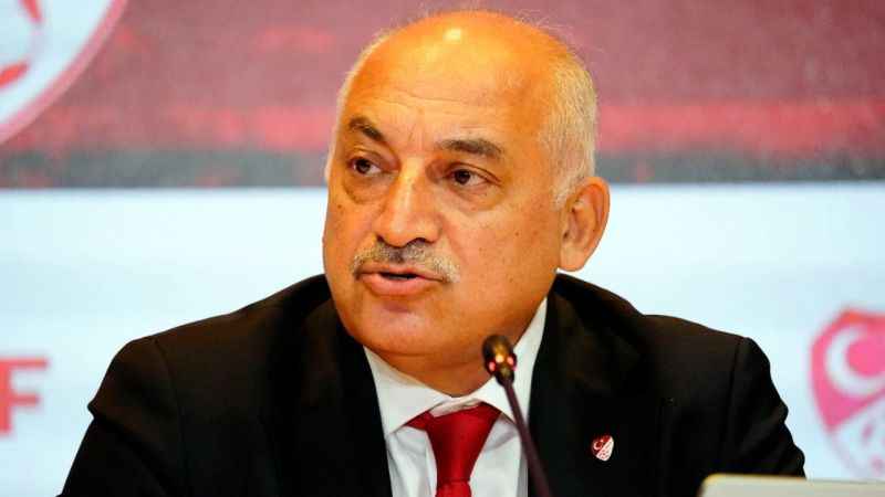 TFF Başkanı açıkladı: MHK'da yeni dönem