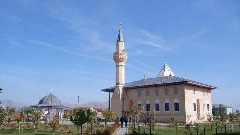 Erzurum'da Alvarlı Efe'ye layık bir mekan yapıldı