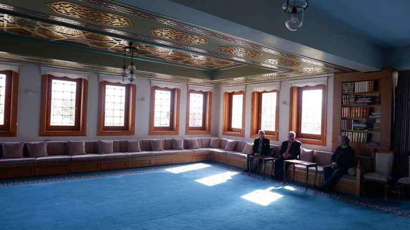 Erzurum'da Alvarlı Efe'ye layık bir mekan yapıldı