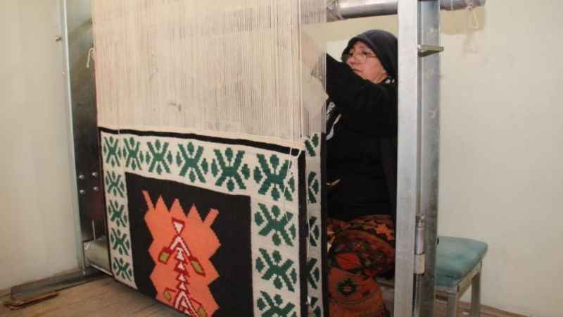 Erzurum'un Bardız Kilimi ve İspir Gobdini coğrafi işaret alacak
