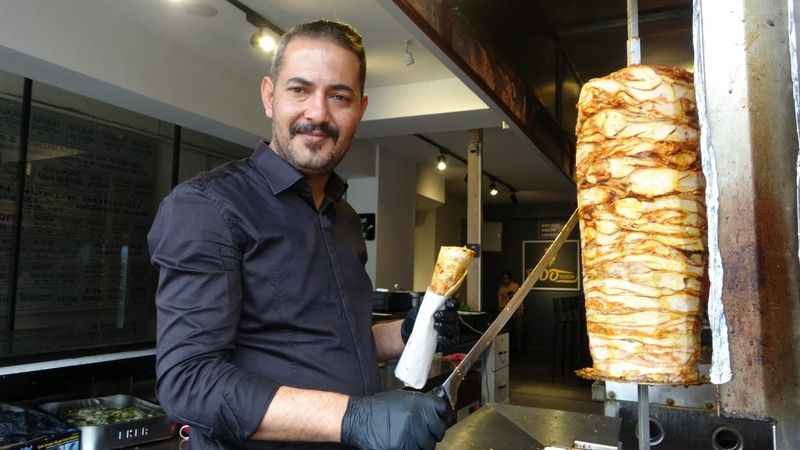 SMA hastası çocuklar için bir dürüm de sen al