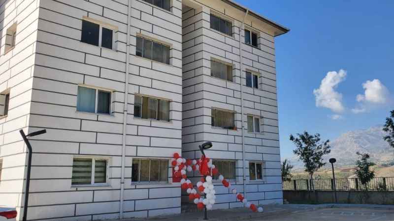 Sason’daki bu otel gebelere özel