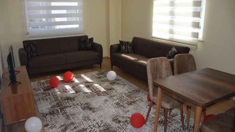 Sason’daki bu otel gebelere özel