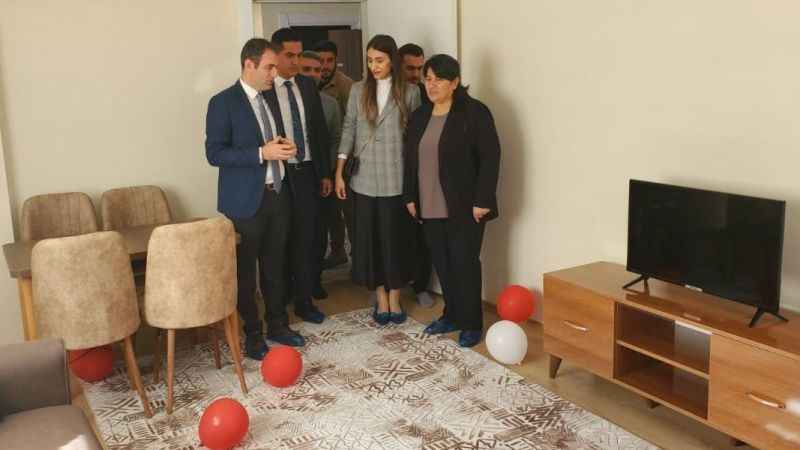 Sason’daki bu otel gebelere özel