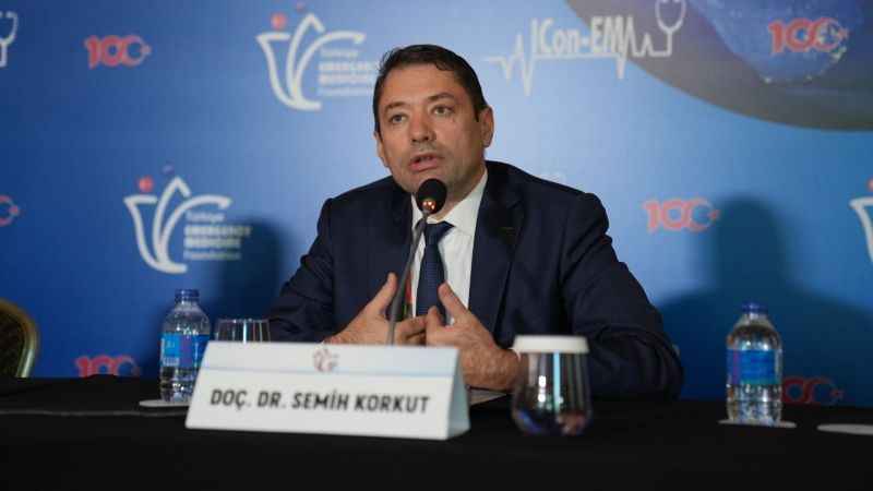 Gazze'de çok uzun yıllar tedaviye ihtiyaç olacak