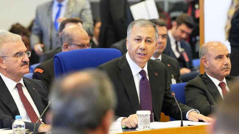 İçişleri Bakanı Yerlikaya: "20 Eylül itibarıyla çadırda kalan vatandaşımız bulunmuyor”