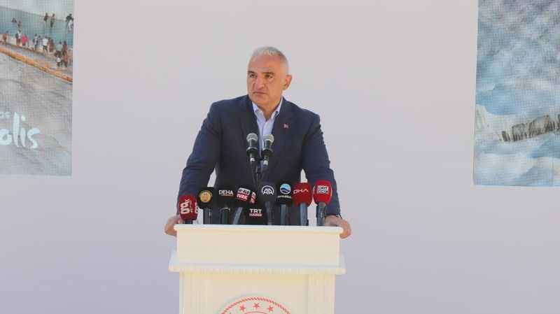 "Geleceğe Miras Hierapolis" projesinin detayları paylaşıldı