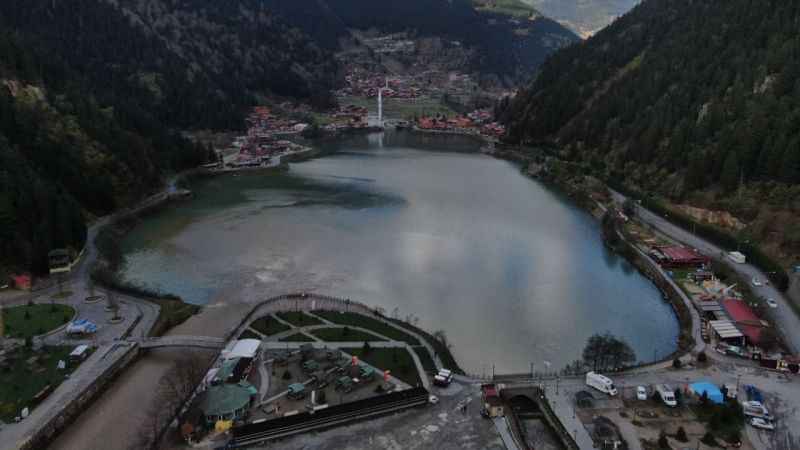 Uzungöl’ü bekleyen büyük tehlike