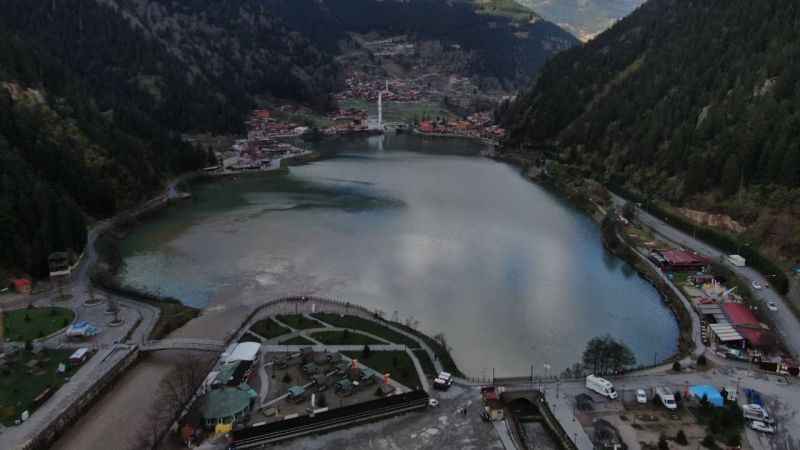 Uzungöl’ü bekleyen büyük tehlike