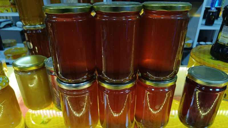 Şifa kaynağı olan Pervari balının hasadına başlandı