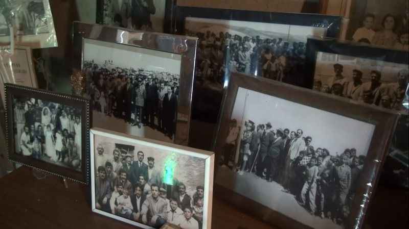 Babadan kalma evi müze yaptı