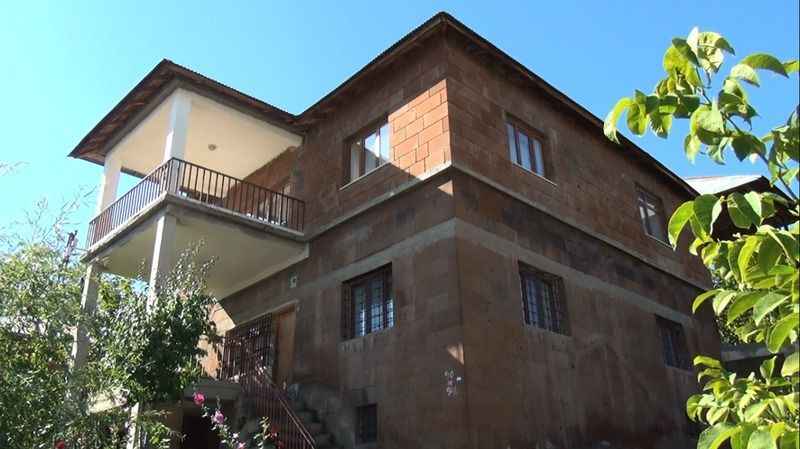 Babadan kalma evi müze yaptı