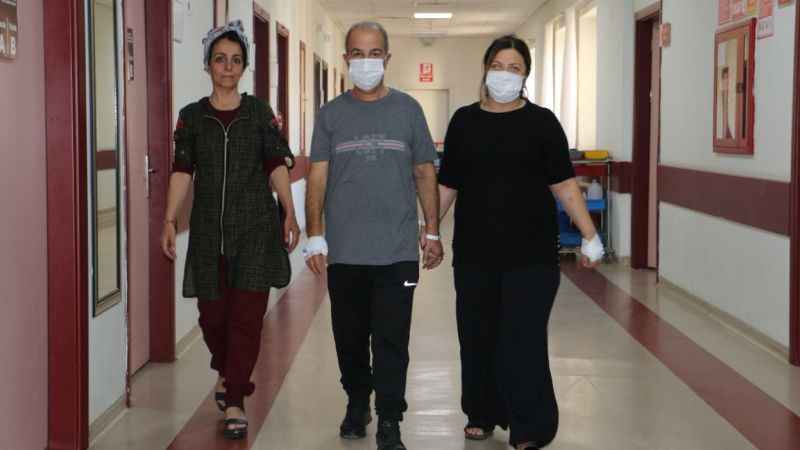 30 bin hasta böbrek nakli için bekliyor