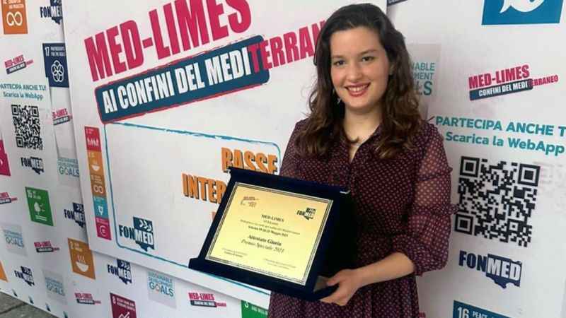 Özgecan Sezen, ABD’deki festivale katılan tek Türk yönetmen