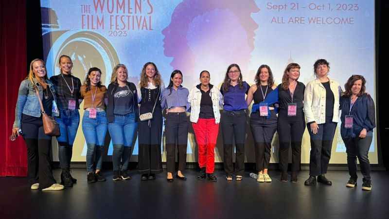 Özgecan Sezen, ABD’deki festivale katılan tek Türk yönetmen