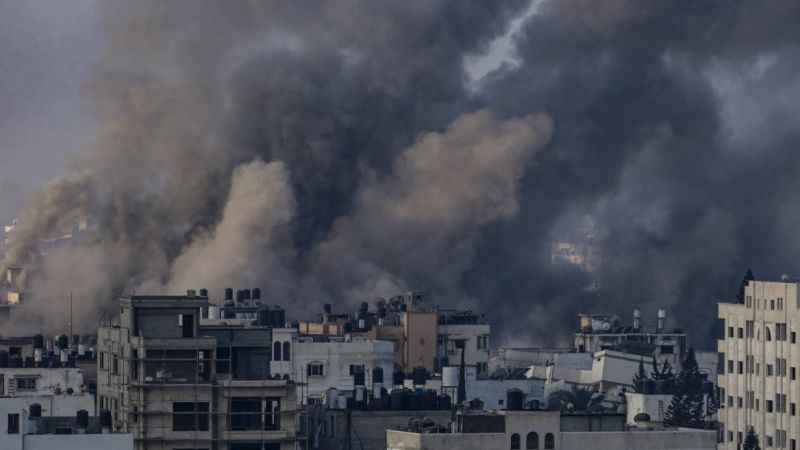 İsrail, son 3 günde 8 hastaneyi bombaladı