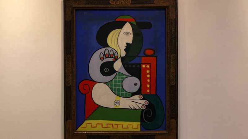 Ünlü Picasso tablosuna 139 milyon dolar!