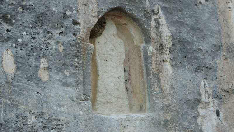 Levent Vadisi’nde neolitik çağdan kalma sanat eseri