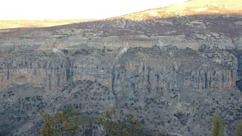 Levent Vadisi’nde neolitik çağdan kalma sanat eseri
