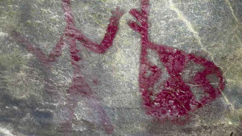 8 bin yıl önce aşkın simgesi ‘kalp’ değilmiş!