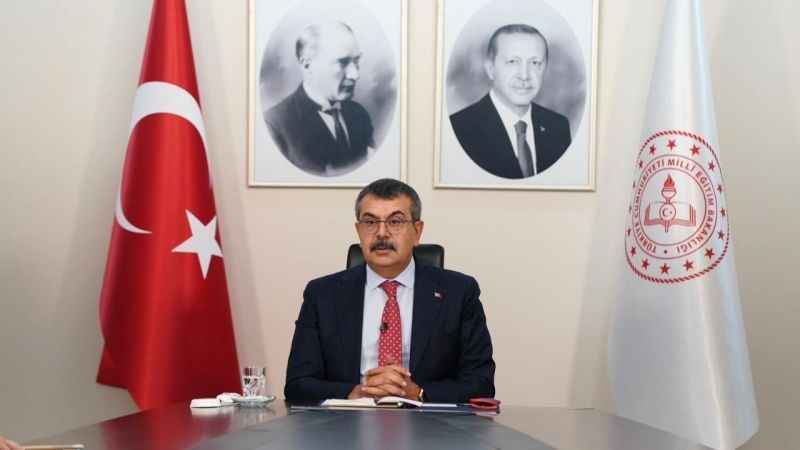 Bakan Tekin’den 10 Kasım Atatürk’ü Anma Günü mesajı