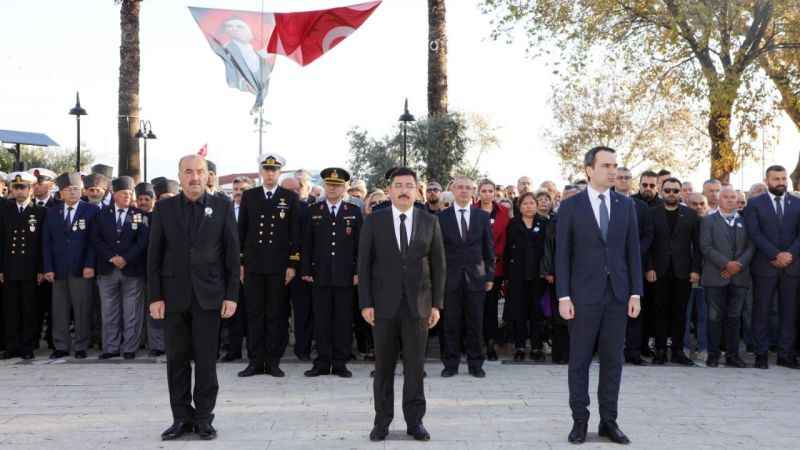 Mudanya 10 Kasım’da tek yürek
